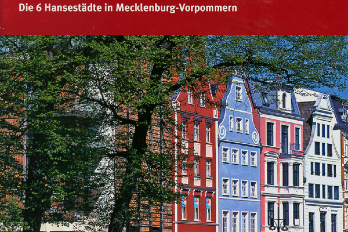 6 ганзейских городов в Мекленбурге-Передней Померании