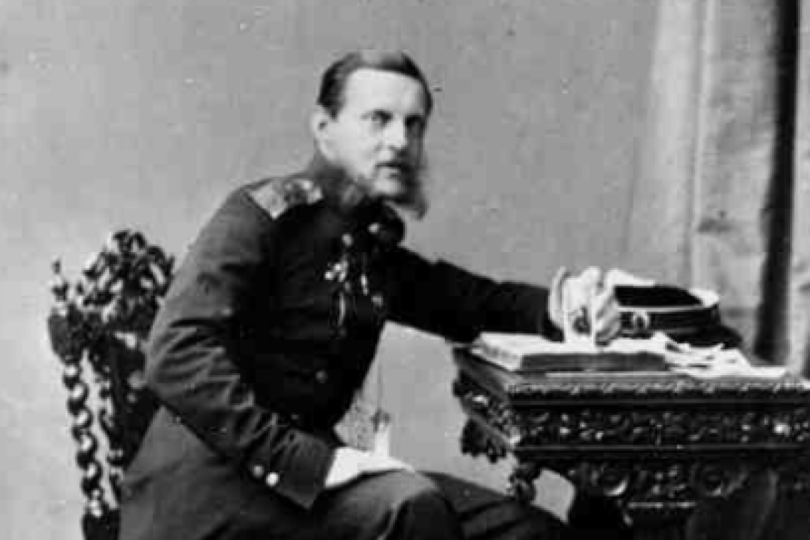 Библиотека великого князя Константина Николаевича доступна на портале Президентской библиотеки