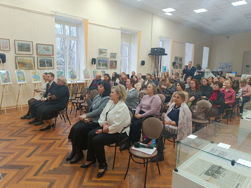 встреча с писательницей Еленой Веленой встреча с писательницей Еленой Веленой