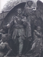 Петр I (1672-1725) – русский царь, с 1721 год – император