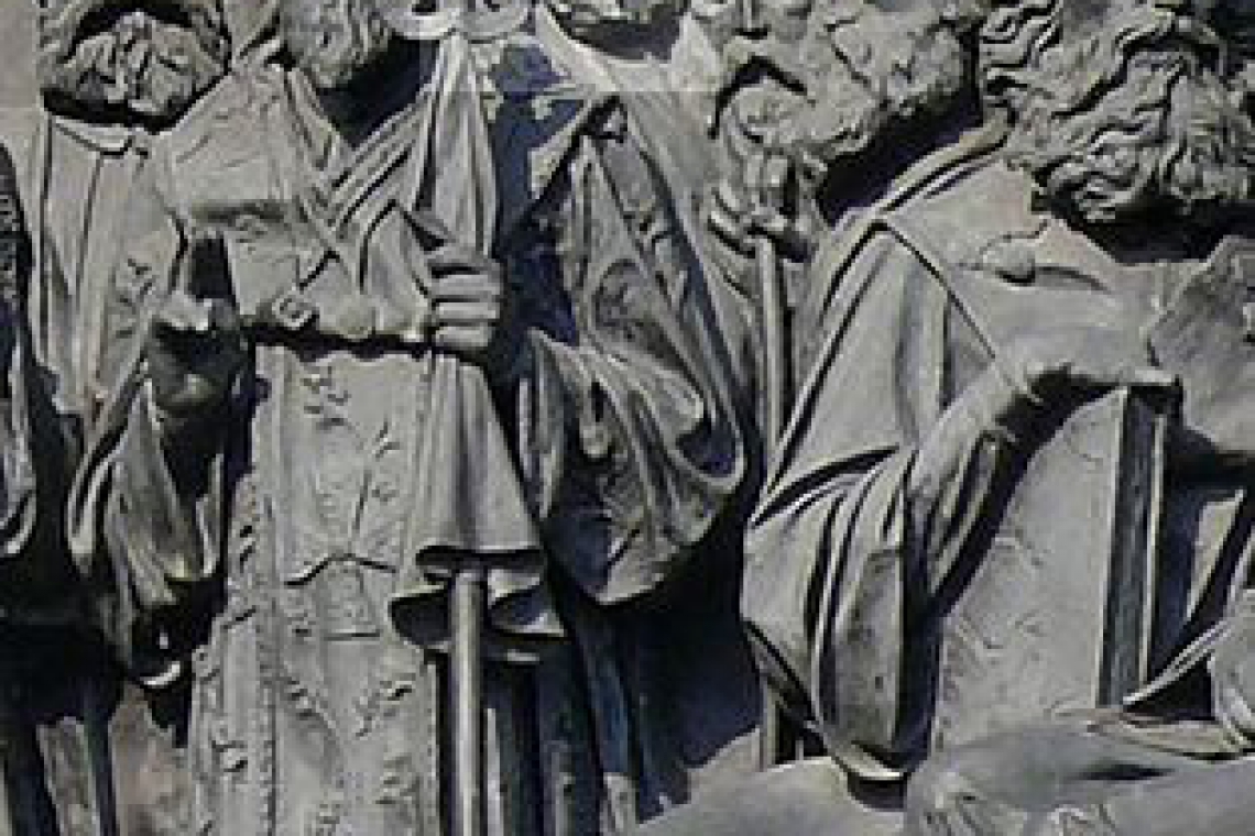 Тихон Задонский (1724-1783) - знаменитый иерарх православной церкви и духовный писатель, епископ Ладожский, Воронежский