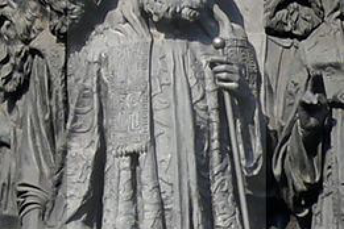 Никон, (1605-1681) - патриарх Московский и всея Руси