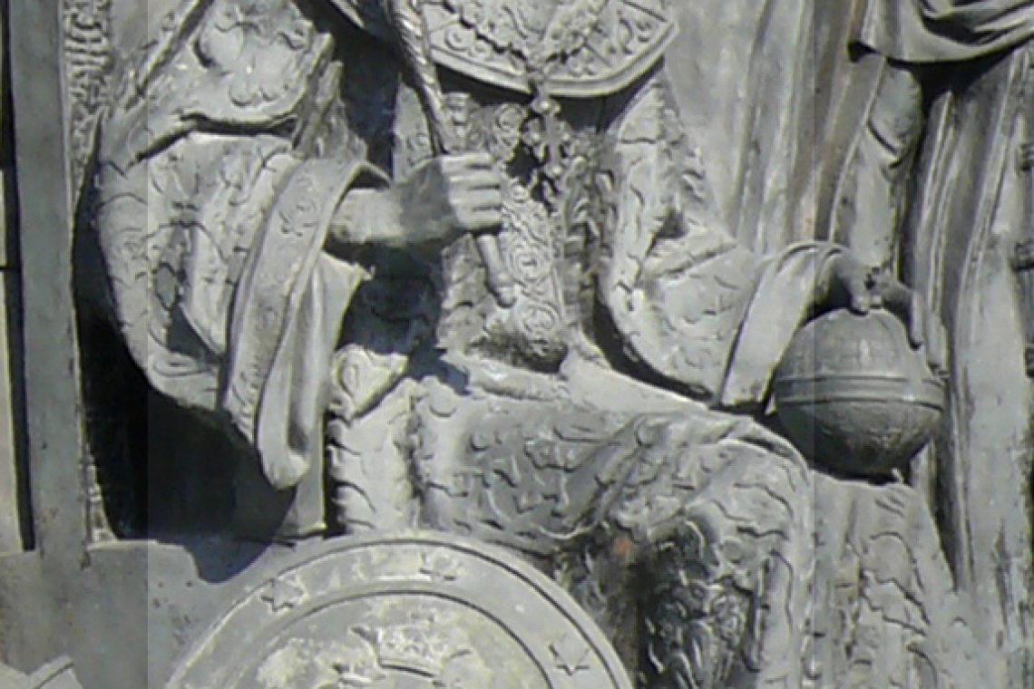 Иван III (1440 - 1505) - великий князь московский