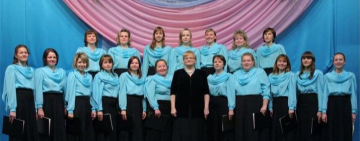 Академический женский хор под руководством Марины Поповой выступит в библиотеке