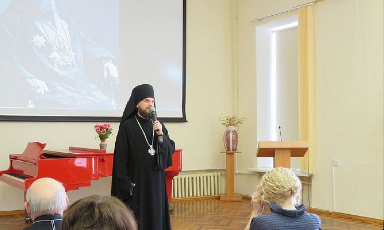 Дни православной книги в Новгородской областной библиотеке