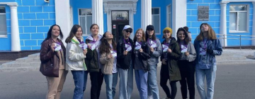 Больше чем путешествие для волонтёров культуры Новгородской области