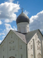 650 лет церкви Спаса Преображения на Ильине улице