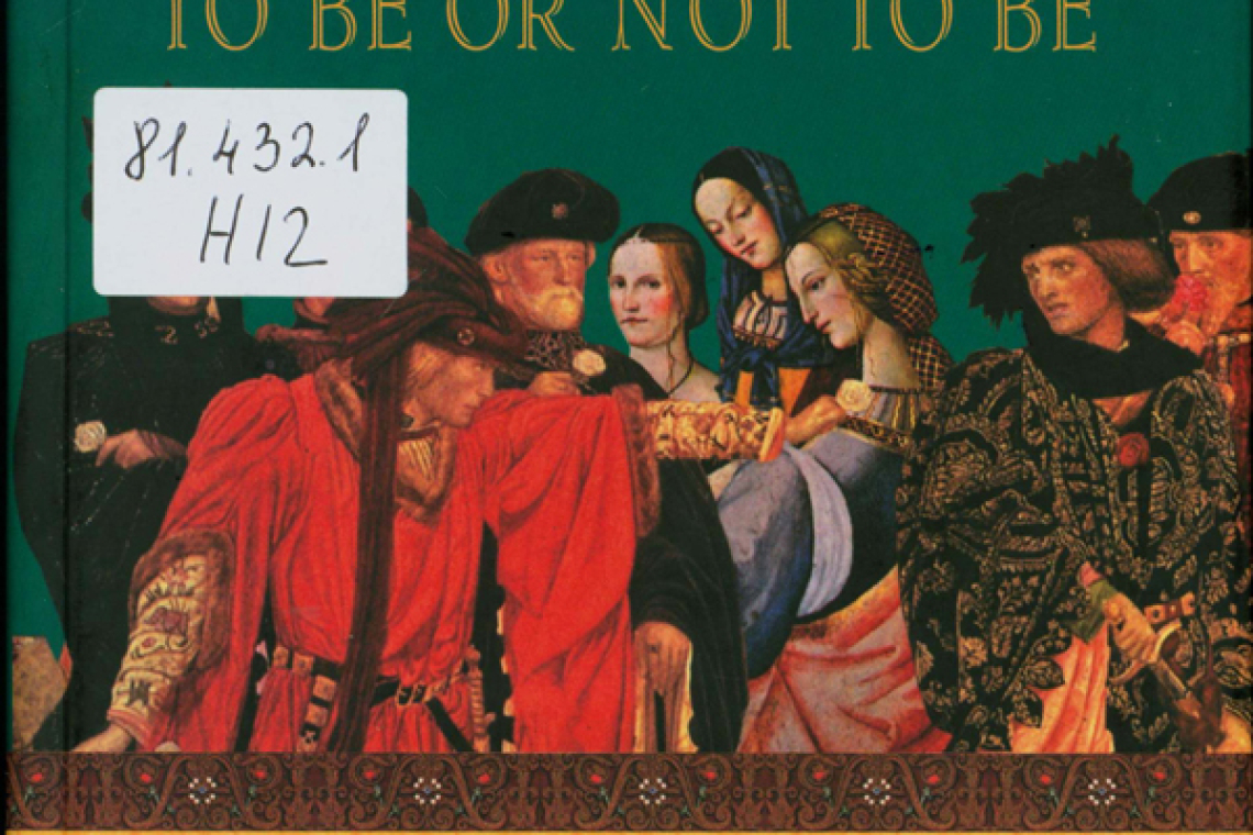 На языке Шекспира TO BE OR NOT TO BE