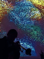 «Ночь искусств – 2025» в Новгородской областной библиотеке