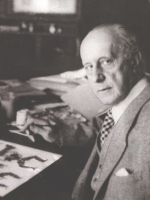 150 лет Мстиславу Валериановичу Добужинскому