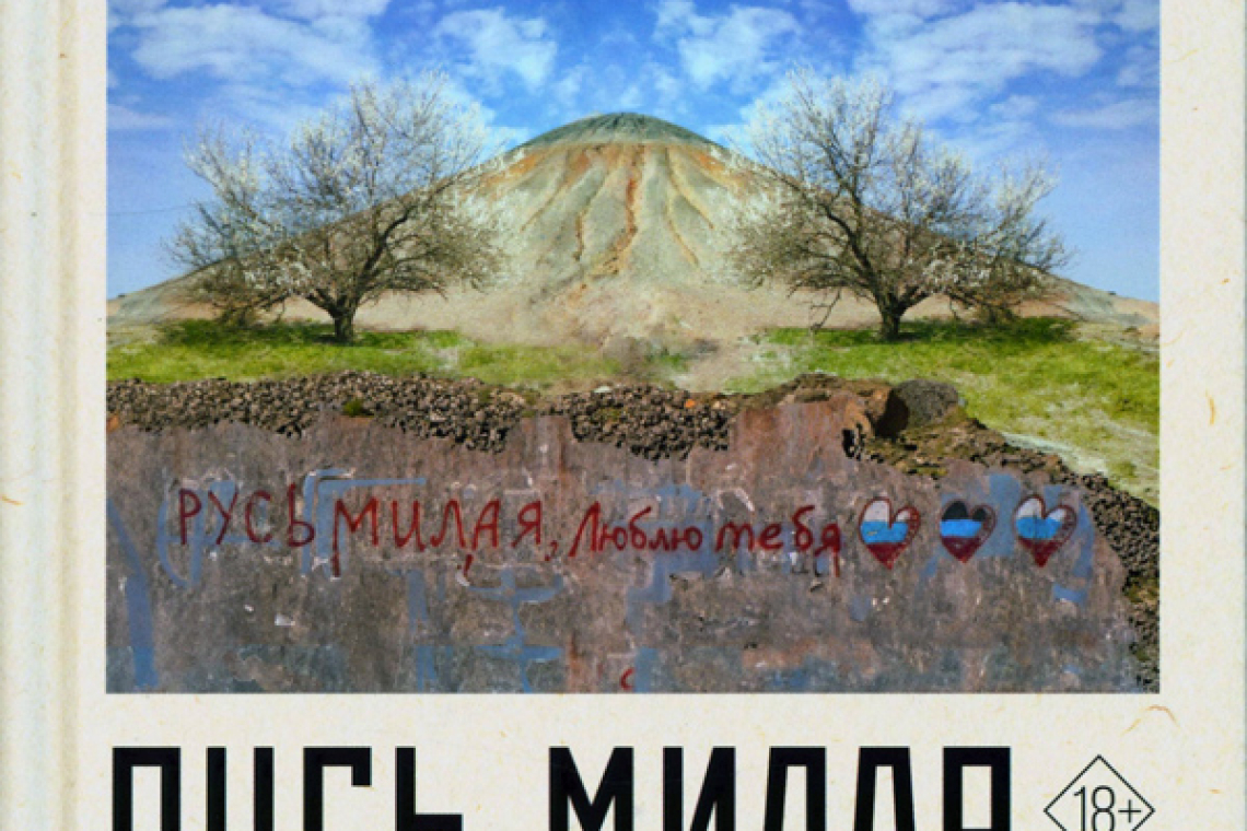 Курчатова, Наталия Михайловна. Русь милая, люблю тебя: Донбасс накануне спецоперации 