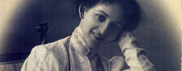 Личное дело выдающейся русской актрисы Веры Комиссаржевской – на портале Президентской библиотеки