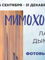 Фотовыставка «Мимоходом»