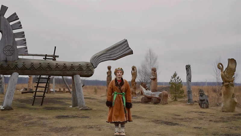 Проект Волонтеров культуры «Настоящая» о культуре и традициях народов России Проект Волонтеров культуры «Настоящая» о культуре и традициях народов России