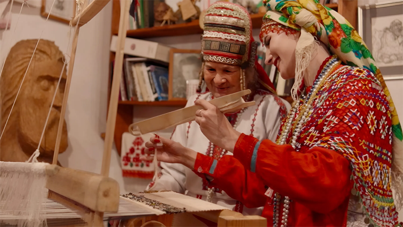 Проект Волонтеров культуры «Настоящая» о культуре и традициях народов России Проект Волонтеров культуры «Настоящая» о культуре и традициях народов России