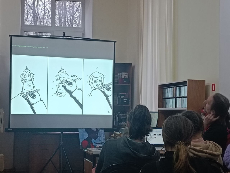 «Ночь искусств – 2025» в Новгородской областной библиотеке