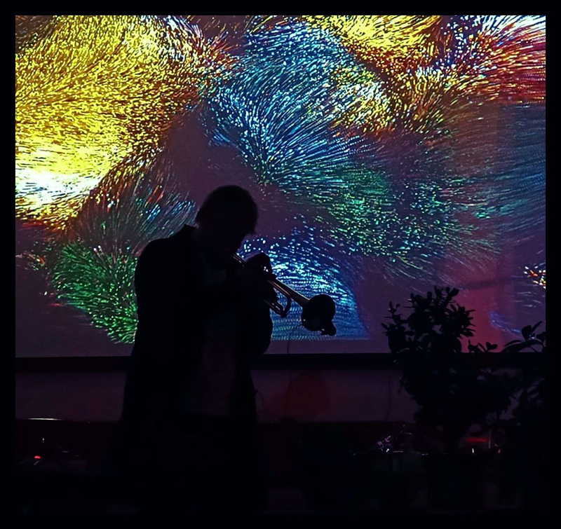 «Ночь искусств – 2025» в Новгородской областной библиотеке